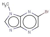 6-溴-1-甲基咪唑并[4,5-B]<span class='lighter'>吡</span><span class='lighter'>嗪</span>