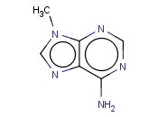 9-甲基<span class='lighter'>腺</span><span class='lighter'>嘌呤</span>