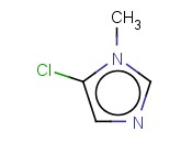 5-<span class='lighter'>氯</span>-1-<span class='lighter'>甲基</span><span class='lighter'>咪唑</span>