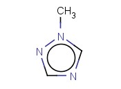 1-甲基-1,2,4-<span class='lighter'>三</span>唑
