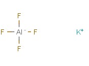 四<span class='lighter'>氟</span>铝<span class='lighter'>酸</span>钾