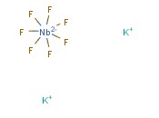 七<span class='lighter'>氟</span>铌<span class='lighter'>酸</span>钾