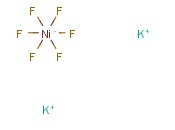 六<span class='lighter'>氟</span>镍<span class='lighter'>酸</span>钾