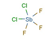 <span class='lighter'>三</span>氟二氯化锑(Ⅴ)