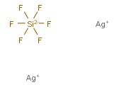 六<span class='lighter'>氟</span>锑<span class='lighter'>酸</span>银