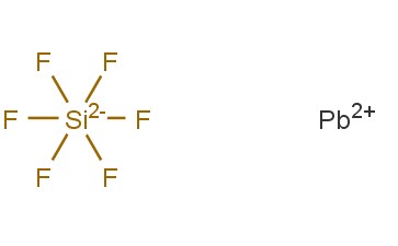 六氟硅酸铅<span class='lighter'>二水合物</span>