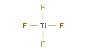 <span class='lighter'>TITANIUM</span>(IV) <span class='lighter'>FLUORIDE</span>