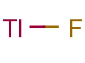 <span class='lighter'>THALLIUM</span> (OUS) FLUORIDE