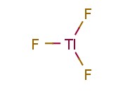 <span class='lighter'>THALLIUM</span>(III) FLUORIDE