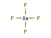 <span class='lighter'>四</span>氟化氙