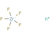 锆<span class='lighter'>氟</span><span class='lighter'>酸</span>钾(五<span class='lighter'>氟</span>)