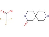 3,9-Diazaspiro[5.5]undecan-2-one 2,2,2-trifluoroacetate