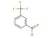 3-(TRIFLUOROMETHYL)<span class='lighter'>BENZOYL</span> CHLORIDE