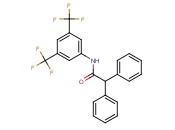 N-[3,5-Bis(trifluoromethyl)phenyl]-2,2-diphenylacetamide