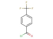 4-(TRIFLUOROMETHYL)<span class='lighter'>BENZOYL</span> CHLORIDE