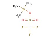 TRIMETHYLSILYL <span class='lighter'>TRIFLUOROMETHANESULFONATE</span>