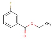 3-氟苯甲酸乙<span class='lighter'>酯</span>