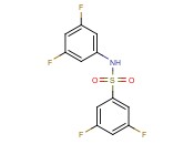 N-(3,5-difluorophenyl)-3,5-difluorobenzenesulfonamide