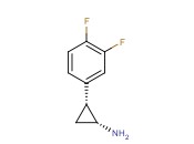 (1R,2R)-2-(<span class='lighter'>3,4</span>-difluorophenyl)cyclopropan-1-amine
