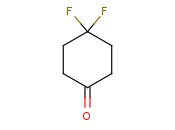 4,4-<span class='lighter'>Difluoro</span>-Cyclohexanone