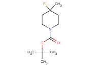 tert-Butyl 4-fluoro-4-methylpiperidine-1-carboxylate