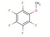 五氟<span class='lighter'>苯甲醚</span>