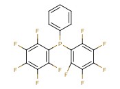 <span class='lighter'>双</span>(五氟苯基)<span class='lighter'>苯</span>膦