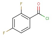 2,4-二<span class='lighter'>氟</span><span class='lighter'>苯</span><span class='lighter'>甲</span><span class='lighter'>酰</span><span class='lighter'>氯</span>
