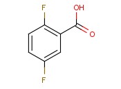 2,5-二氟苯甲酸