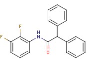 N-(2,3-Difluorophenyl)-2,2-diphenylacetamide