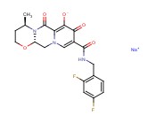 度鲁特韦钠盐