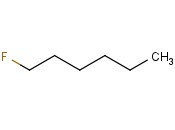 1-<span class='lighter'>氟</span>己烷
