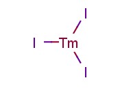 碘化铥(III)<span class='lighter'>无水</span>