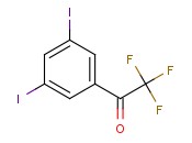 Ethanone, 1-(3,5-diiodophenyl)-2,2,2-trifluoro-