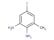 5-IODO-3-METHYL-<span class='lighter'>1,2</span>-BENZENEDIAMINE
