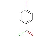 4-碘<span class='lighter'>苯</span><span class='lighter'>甲</span><span class='lighter'>酰</span>氯