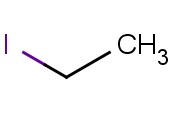 <span class='lighter'>碘</span>乙烷