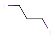 1,3-二碘丙烷(<span class='lighter'>含</span>稳定剂铜屑)