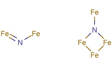 氮<span class='lighter'>化铁</span>