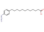 <span class='lighter'>4-Azidobenzenedodecanoic</span> Acid