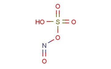 <span class='lighter'>NITROSOSULFURIC</span> ACID