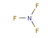 <span class='lighter'>三</span>氟化氮