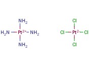 <span class='lighter'>四</span>氨基铂合<span class='lighter'>四</span>氯化铂