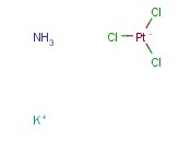 三<span class='lighter'>氯</span><span class='lighter'>氨</span>络铂酸钾