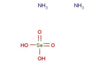 硒<span class='lighter'>酸</span>铵