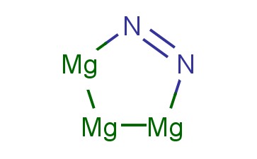 氮<span class='lighter'>化镁</span>