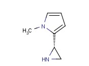 2-((2S)AZIRIDIN-2-YL)-1-<span class='lighter'>METHYLPYRROLE</span>