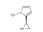 2-((2R)AZIRIDIN-2-YL)-1-<span class='lighter'>METHYLPYRROLE</span>