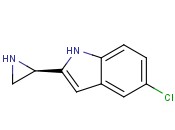 2-((2R)AZIRIDIN-2-YL)-5-<span class='lighter'>CHLOROINDOLE</span>
