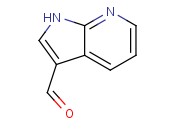 1H-pyrrolo[2,3-b]pyridine-3-carbaldehyde